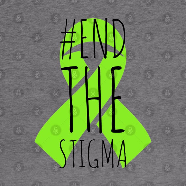 End The Stigma by Artristahx